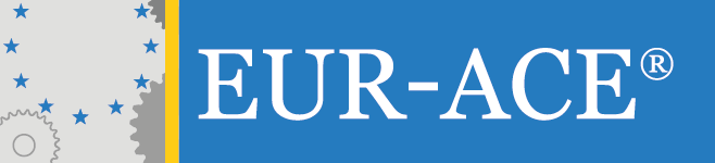 Logo Eur-ace - L'UAS regroupe une école d'ingénieur et une business shool.