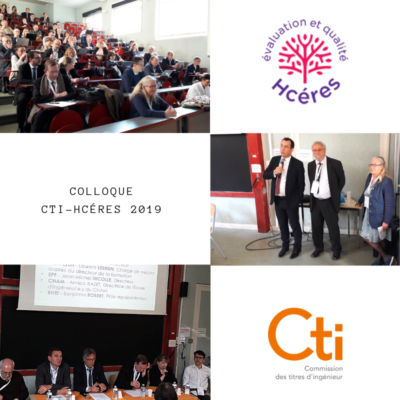 Compte-rendu du colloque annuel CTI-Hcéres