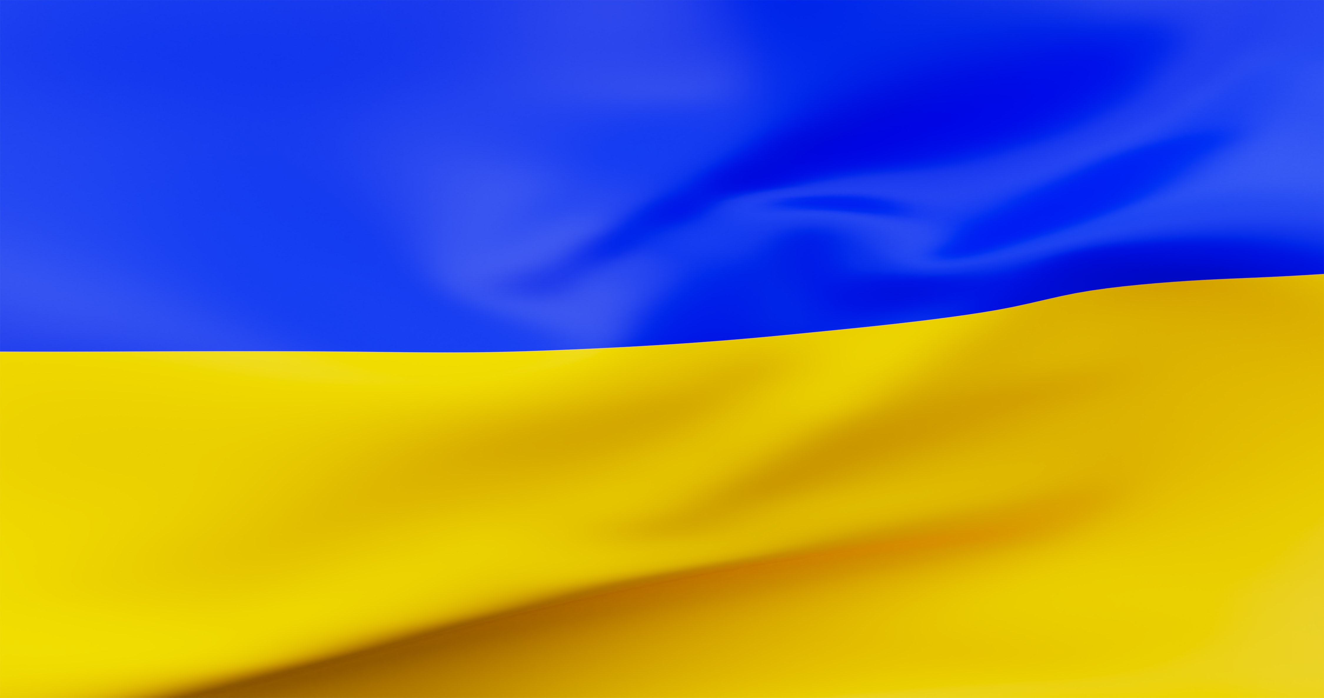 Drapeau ukrainien