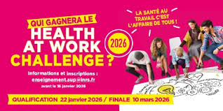 HEALTH AT WORK CHALLENGE 2026